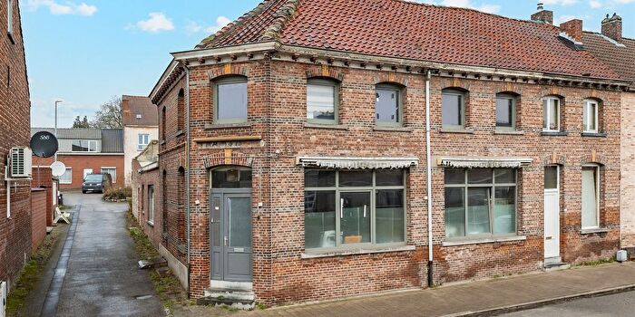 4-kamerhuis te koop in Temse