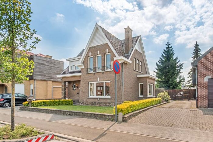 11-kamerhuis te koop in Wijgmaal