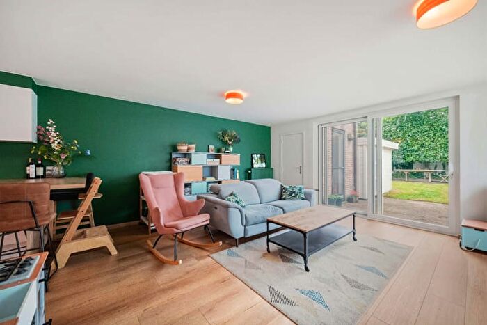 1-kamerhuis te koop in Sint-Kruis