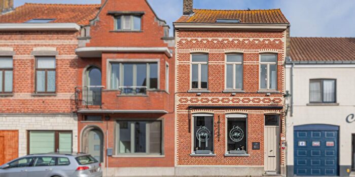 Huis te koop in Lissewege