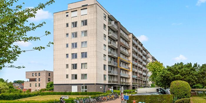 2-kamerappartement te koop in Heverlee
