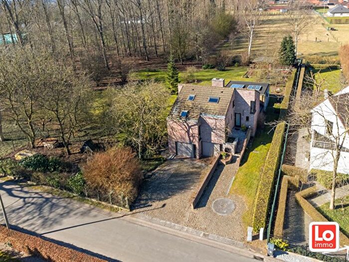 17-kamerhuis te koop in Wachtebeke
