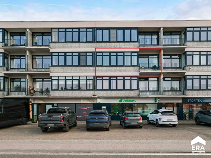 2-kamerappartement te koop in Zutendaal