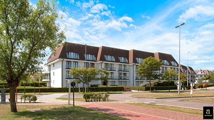 2-kamerappartement te koop in Knokke-Heist