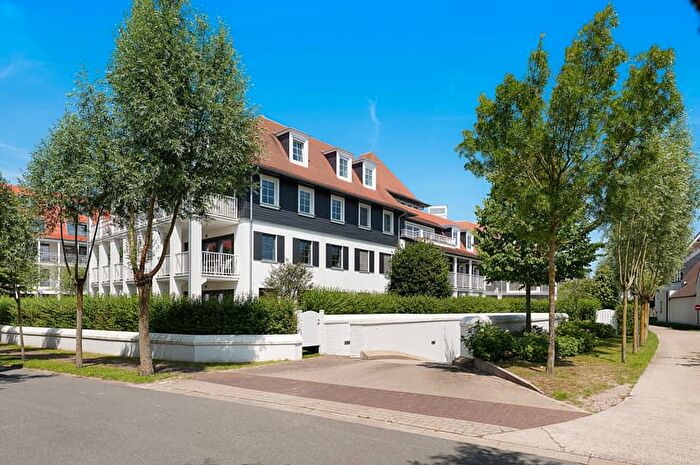 13-kamerappartement te koop in Knokke-Heist