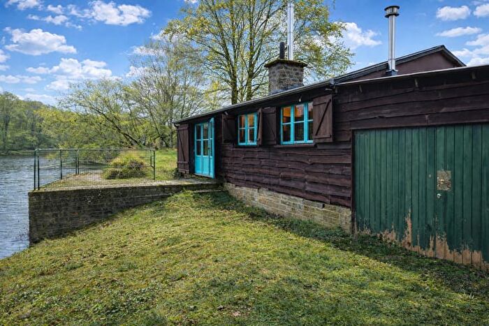 2-kamerhuis te koop in Chassepierre