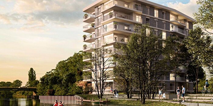 2-kamerappartement te koop in Deinze