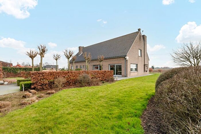 3-kamerappartement te huur in Staden