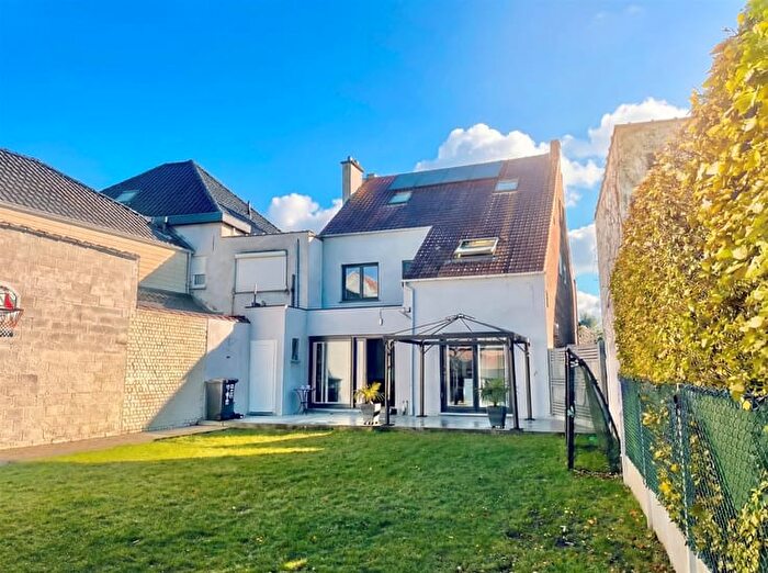 5-kamerhuis te koop in NOSSEGEM