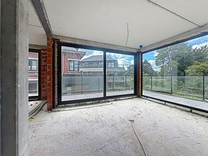 2-kamerappartement te koop in Anzegem