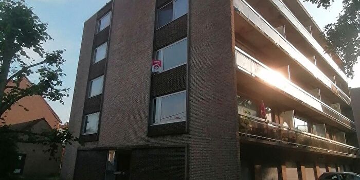 Appartement te huur in Roeselare