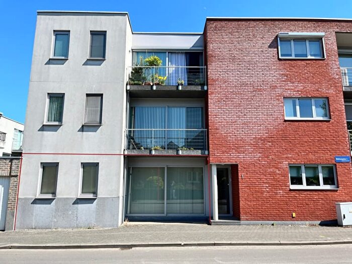 2-kamerappartement te huur in HOMBEEK