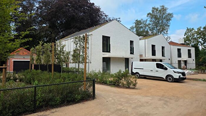 3-kamerhuis te koop in Brasschaat