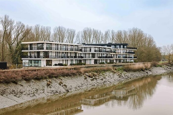 1-kamerappartement te koop in HAMME