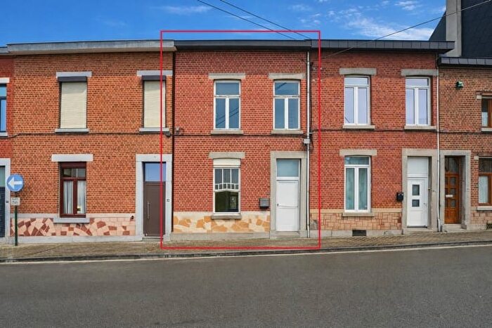 3-kamerhuis te koop in LIÈGE