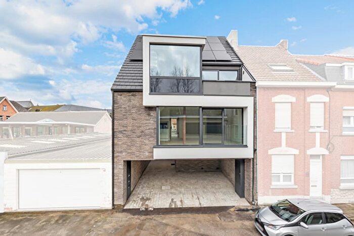 Appartement te koop in Geraardsbergen