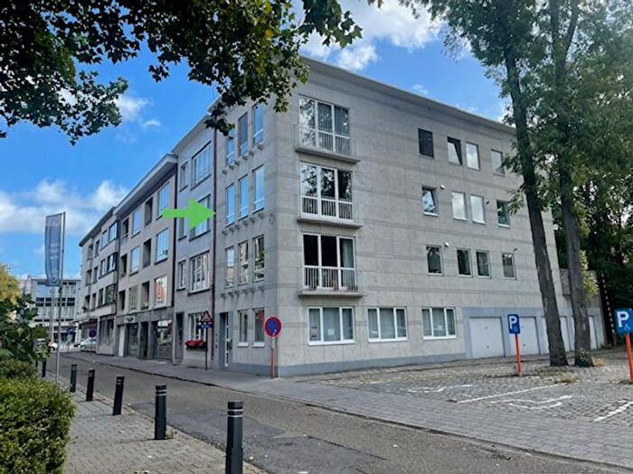 2-kamerappartement te koop in Mortsel
