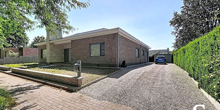 2-kamerhuis te huur in Evergem
