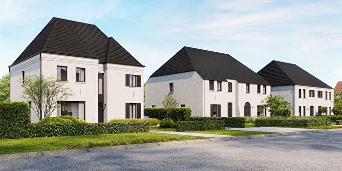 Huis te koop in Alken