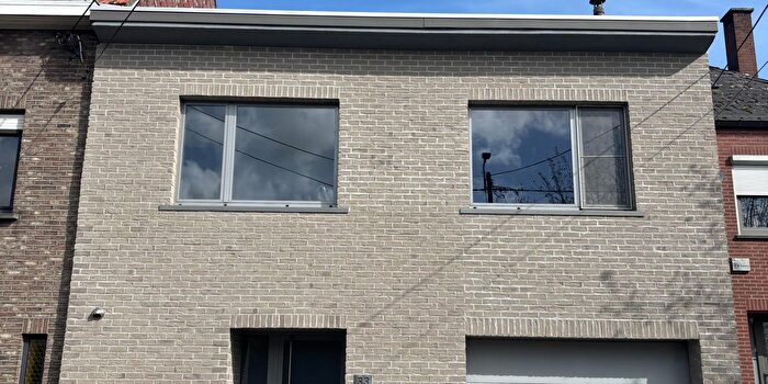 4-kamerhuis te koop in Bost