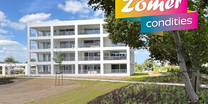 2-kamerappartement te koop in Moerbeke-Waas