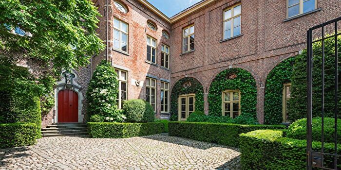 4-kamerhuis te koop in Mechelen