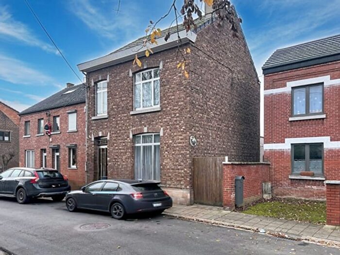 3-kamerhuis te koop in Hannut