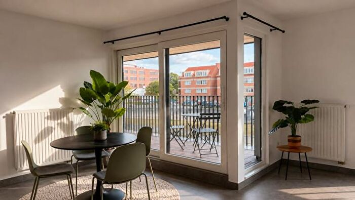 2-kamerappartement te koop in Gent