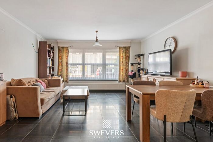 1-kamerappartement te koop in Leopoldsburg
