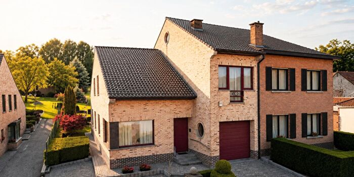4-kamerhuis te koop in Michelbeke