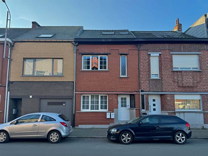 3-kamerhuis te koop in Willebroek