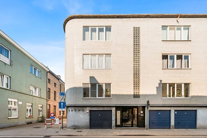 3-kamerappartement te koop in Gent