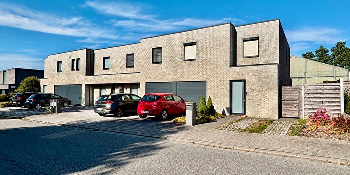 4-kamerhuis te huur in Ingelmunster