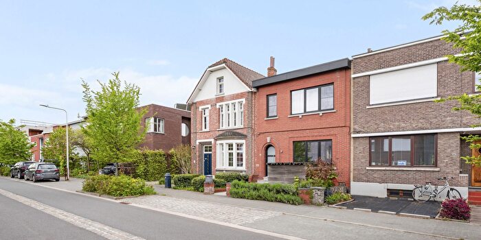 3-kamerhuis te koop in Boechout