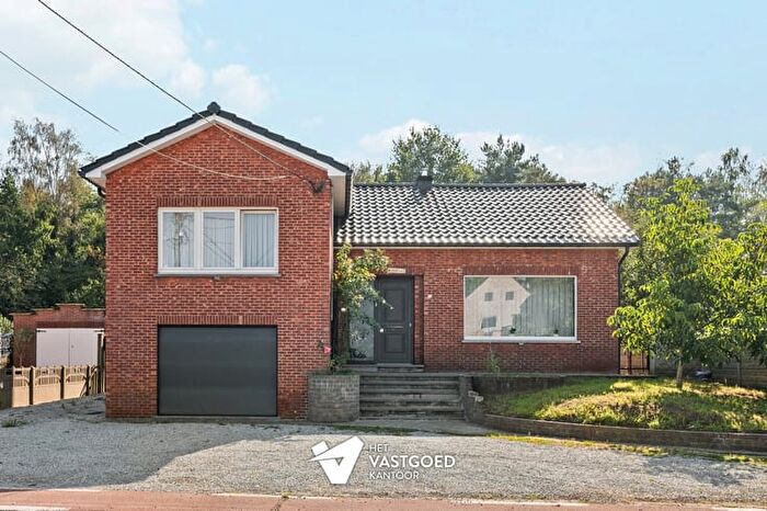 3-kamerhuis te koop in BERINGEN