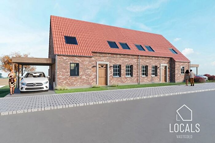 Huis te koop in Zwalm