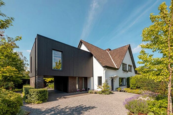 5-kamerhuis te koop in Schilde