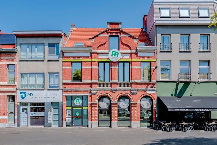Huis te koop in MERKSEM