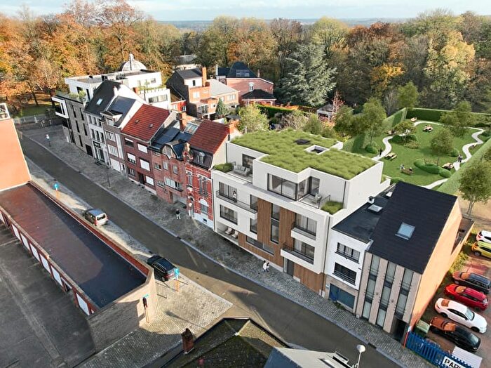 12-kamerappartement te koop in Scherpenheuvel-Zichem