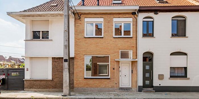 2-kamerhuis te koop in Bissegem