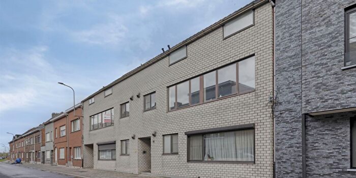 2-kamerappartement te koop in Willebroek