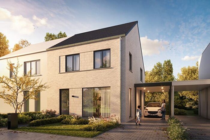 Huis te koop in Willebroek