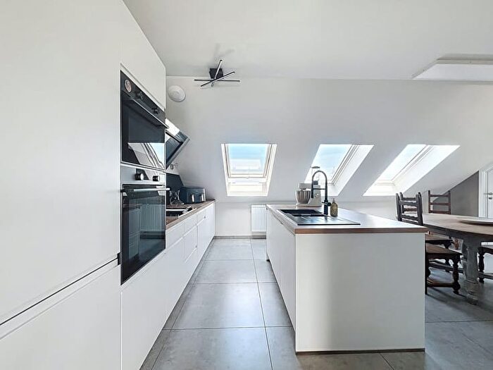 4-kamerappartement te koop in MARCHE-EN-FAMENNE