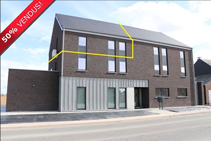 2-kamerappartement te koop in Éghezée