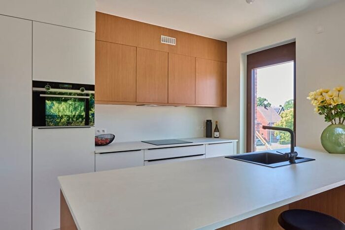 2-kamerappartement te koop in Peer