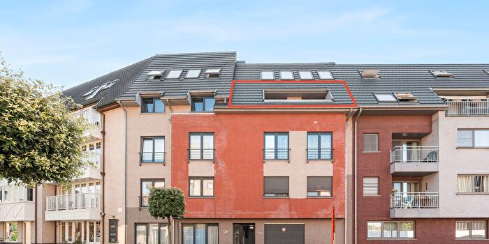 2-kamerappartement te koop in Maldegem