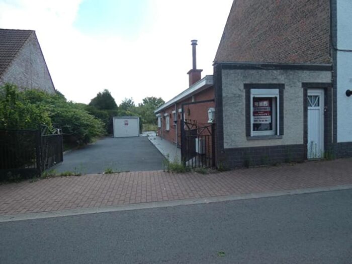 1-kamerhuis te koop in Quaregnon