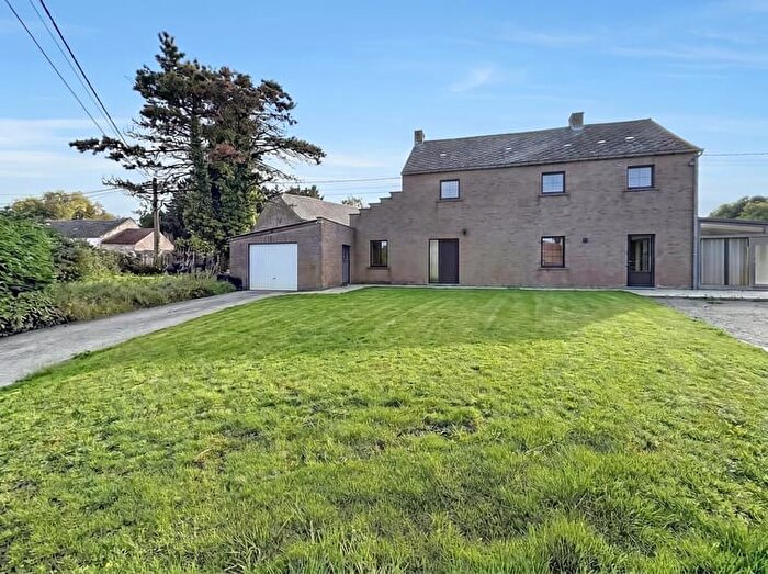 3-kamerhuis te koop in MONT-SAINTE-GENEVIÈVE