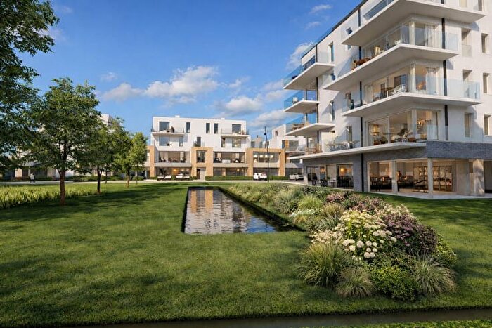 2-kamerappartement te koop in Boom