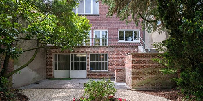 3-kamerhuis te koop in Gentbrugge